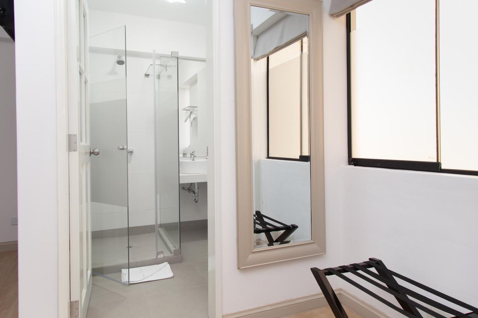 Hotel San Blas Lima Exteriér fotografie